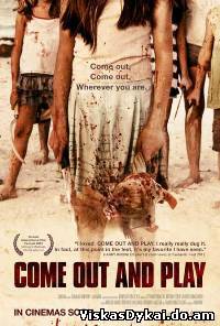 Filmas Išeik pažaisti / Come Out and Play (2012)