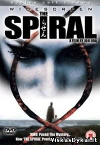 Filmas Spiralė / The Spiral / Ring / Rasen (1998)