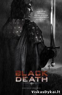 Filmas Juodoji Mirtis / Black Death (2010)