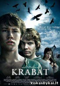 Filmas Krabatas: burtininko mokinys / Krabat (2008)