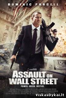 Filmas Эпоха алчности / Bailout: The Age of Greed (Assault on Wall Street) (2013)