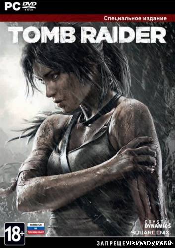 Filmas Tomb Raider [v 1.01.748.0 + DLC's] (2013) PC