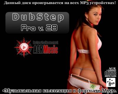 VA - DubStep Pro V.28 (2013) MP3