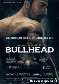 Filmas Jaučio galva / Бычара / Bullhead (2011) online
