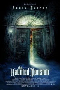 Filmas Namas, kuriame vaidenasi / The Haunted Mansion (2003)