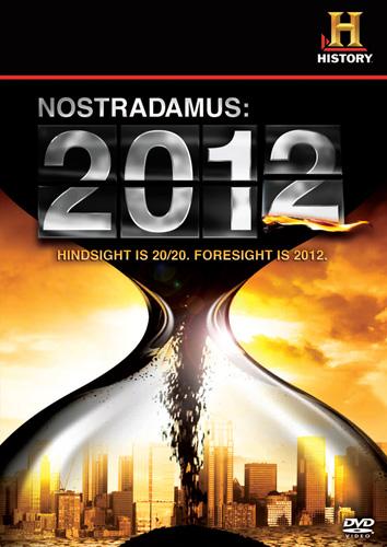 Filmas Nostradamas: 2012 / Nostradamus: 2012 (2009)