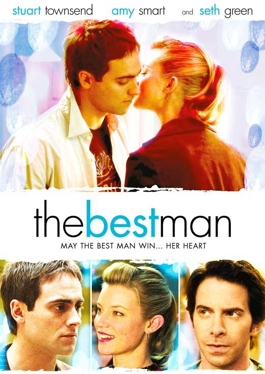 Filmas Pabrolys / The Best Man (2005) online