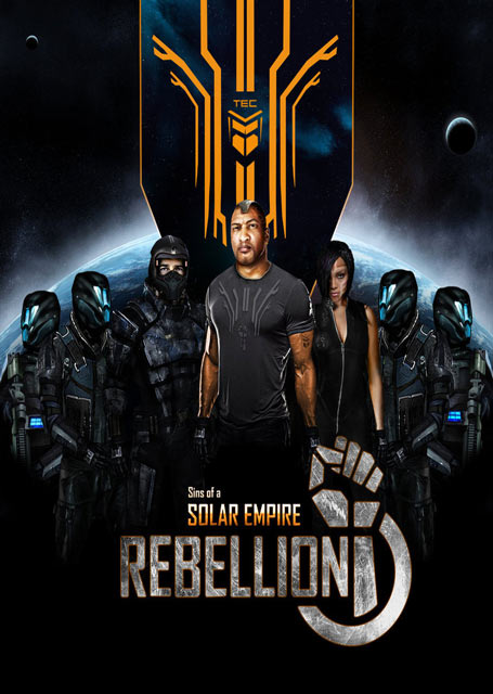 Filmas Sins of a Solar Empire Rebellion-RELOADED (PC/ENG/2012)
