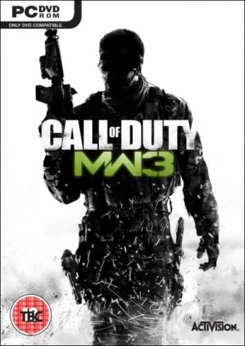 Call of Duty 8: Modern Warfare 3 (2011)