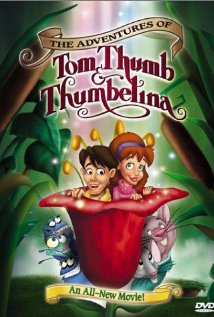 Filmas Nykštuko Tomo ir Coliukės nuotykiai / The Adventures of Tom Thumb & Thumbelina