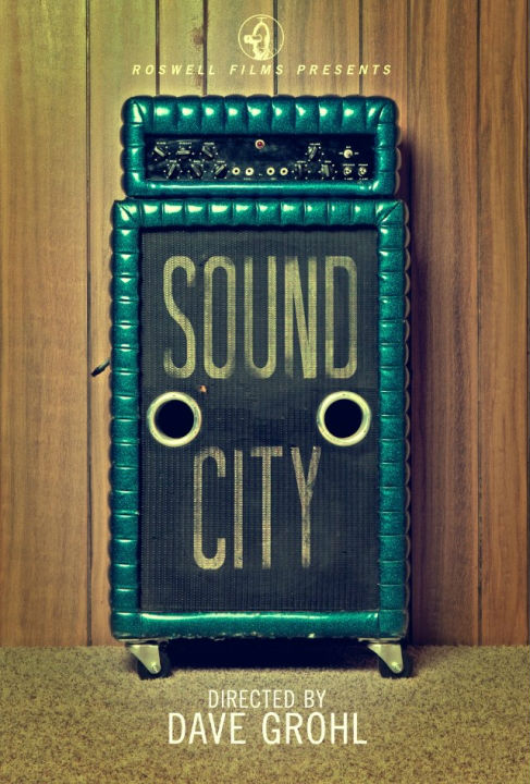 Filmas Sound City (2013)