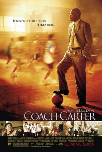 Treneris Karteris / Coach Carter (2005)