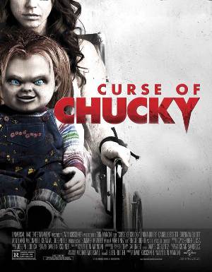 Filmas Čakio prakeikimas / Curse Of Chucky (2013) online