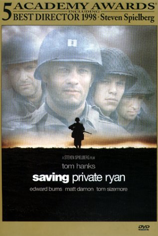 Filmas Gelbstint eilinį Rajeną / Saving Private Ryan (1998)
