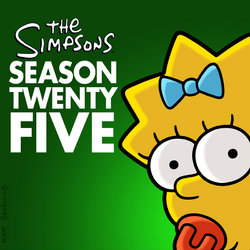 Filmas Simpsonai (25 sezonas) / The Simpsons (Season 25) (2013-2014)