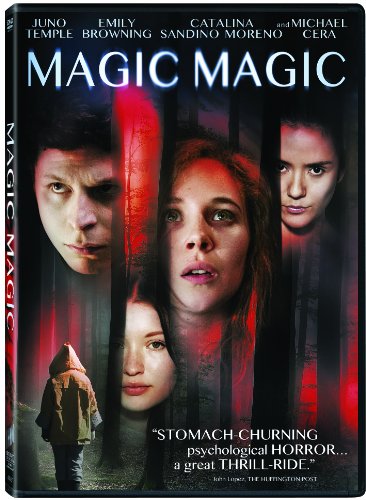 Magija,Magija / Magic Magic (2013)
