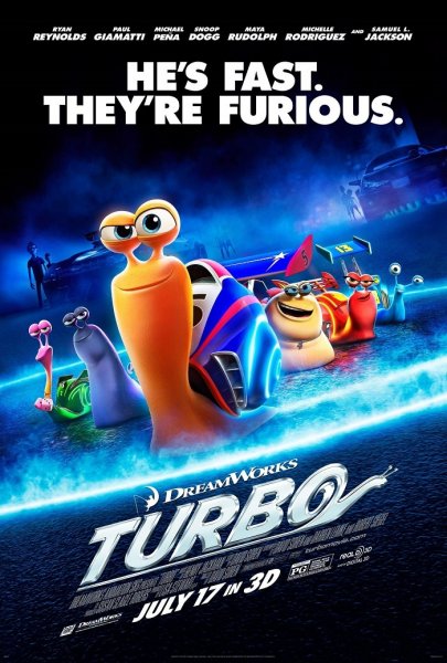 Filmas Turbo (2013)