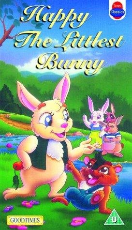 Filmas Linksmutis - mažiausias triušiukas / Happy, the Littlest Bunny (1994)