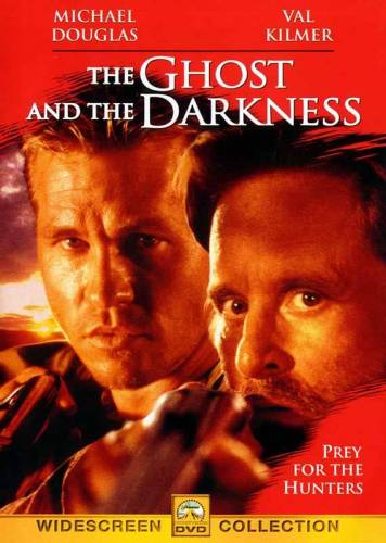 Vaiduoklis ir tamsa / The Ghost and the Darkness (1996)