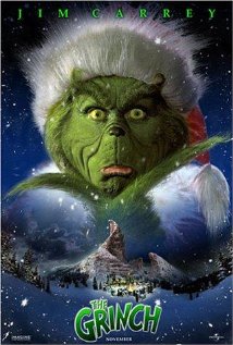 Filmas Kaip Grinčas Kalėdas vogė / How The Grinch Stole Christmas (2000)