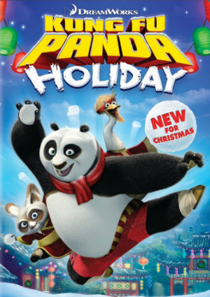 Filmas Kung Fu Panda: Išskirtinė Serija / Kung Fu Panda Holiday (2010)