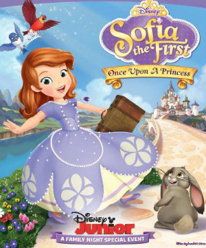 Filmas Sofija I. Kartą gyveno … princesė! / Sofia the First: Once Upon a Princess (2012)