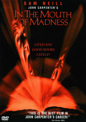 Filmas Beprotybės nasruose / In the Mouth of Madness (1995)