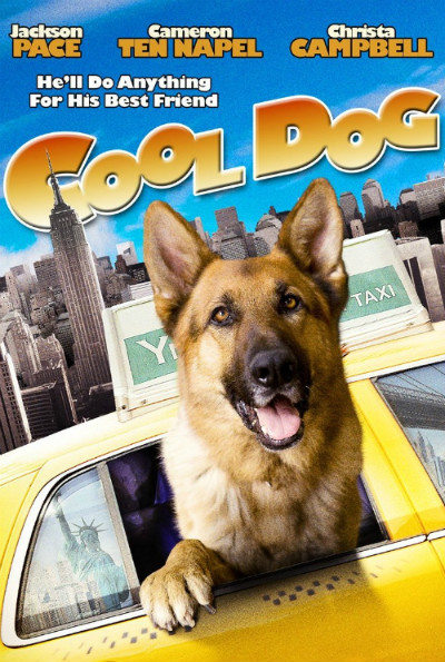Filmas Nuostabus šuo / Cool Dog (2010)