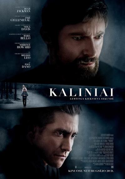 Filmas Kaliniai / Prisoners (2013)