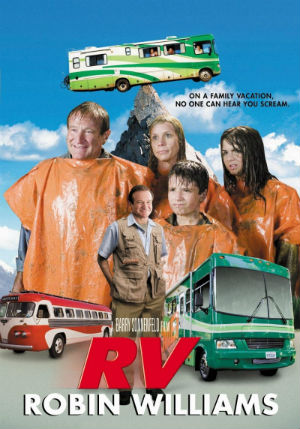 Filmas Gyvenimas ant ratų / RV (2006)