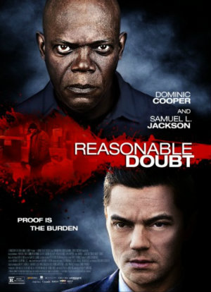 Filmas Pagrįsta abejonė / Reasonable Doubt (2014)