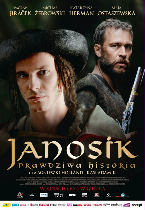Filmas Janosikas. Tikra istorija / Janosik. Prawdziwa historia (2009)