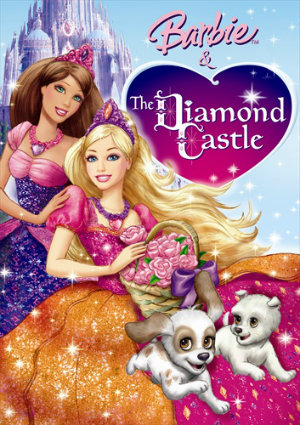 Filmas Barbė ir deimantinė pilis / Barbie and the Diamond Castle (2008)