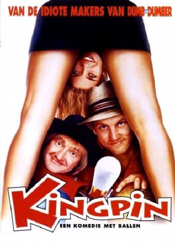 Iniciatorius / Kingpin (1996)