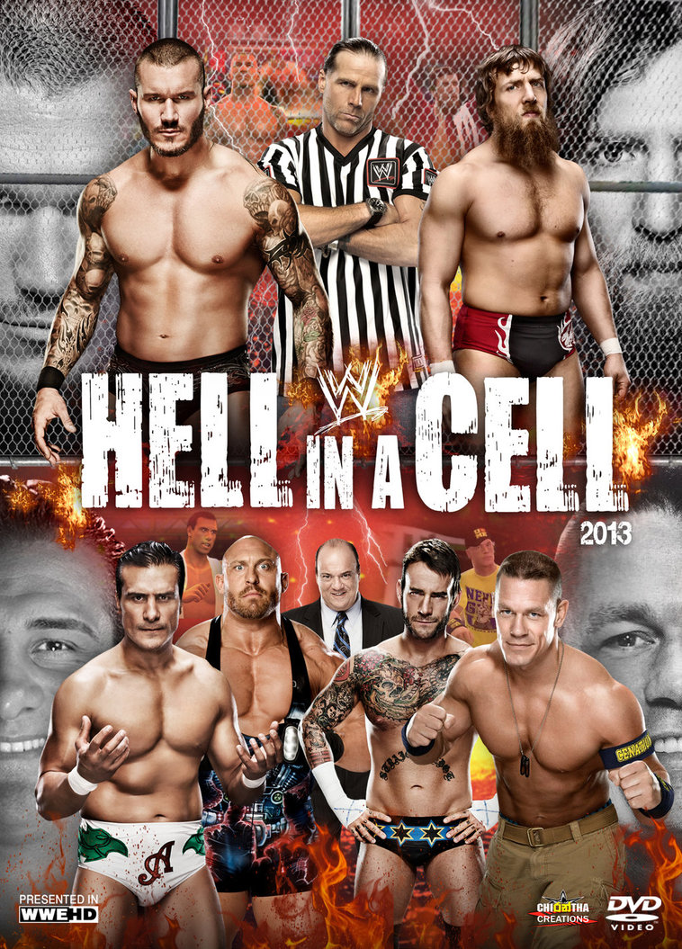 Filmas WWE Hell in a Cell (2013)