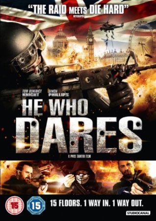 Filmas He Who Dares (2014)