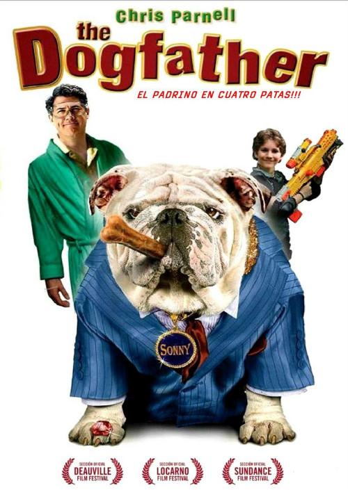 Filmas Krikštašunis / The Dogfather (2010)