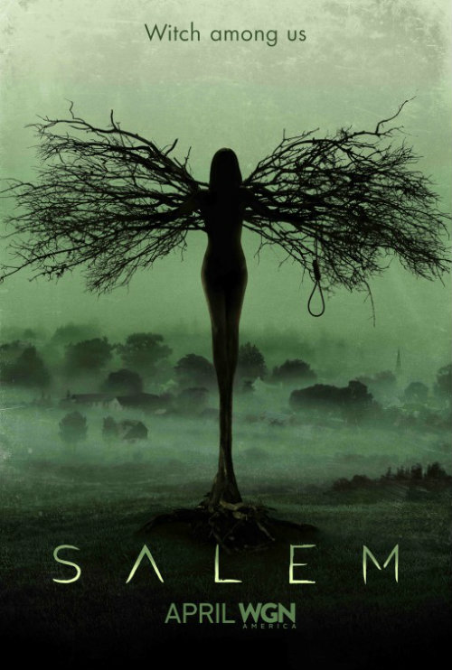 Filmas Salemas (1 Sezonas) / Salem (Season 1) (2014)