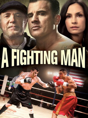 Filmas A Fighting Man / Боец (2014)
