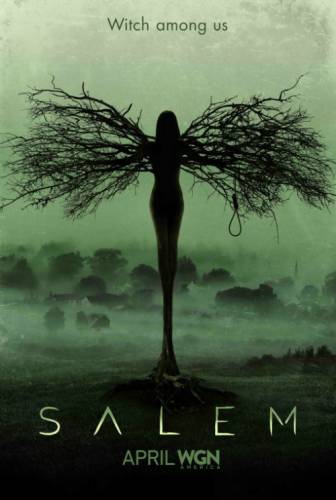 Salemas (1 Sezonas) / Salem (Season 1) (2014)