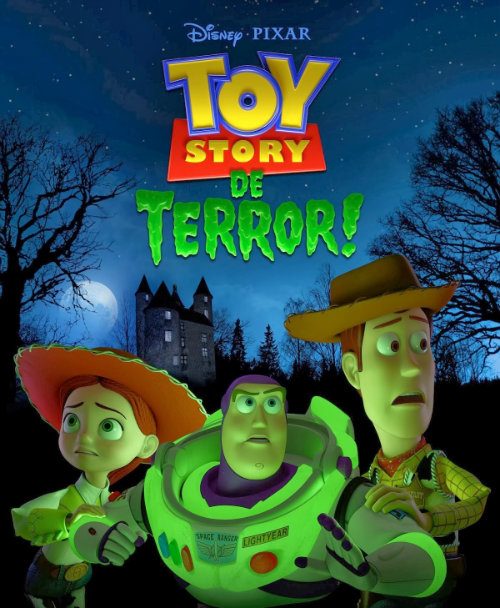 Filmas Žaislų siaubo istorija / Toy Story of Terror (2013)