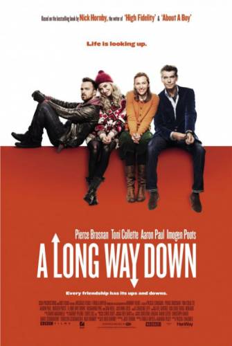 Ilgas kelias žemyn / A Long Way Down (2014)