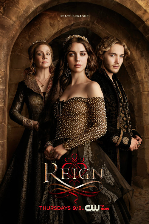 Filmas Karalystė (2 Sezonas) / Reign (Season 2) (2014)