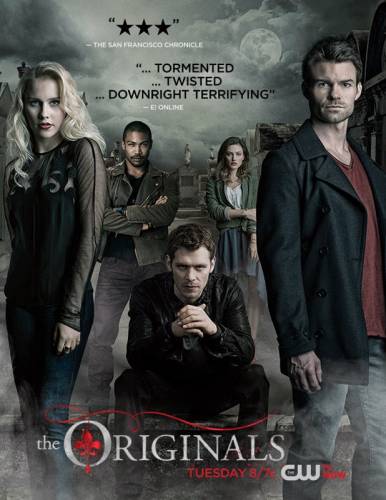 Grynakraujai (2 Sezonas) / The Originals (Season 2) (2014)