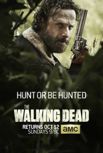 Vaikštantys numirėliai (5 Sezonas) /  The Walking Dead(Season 5) (2014-2015) online