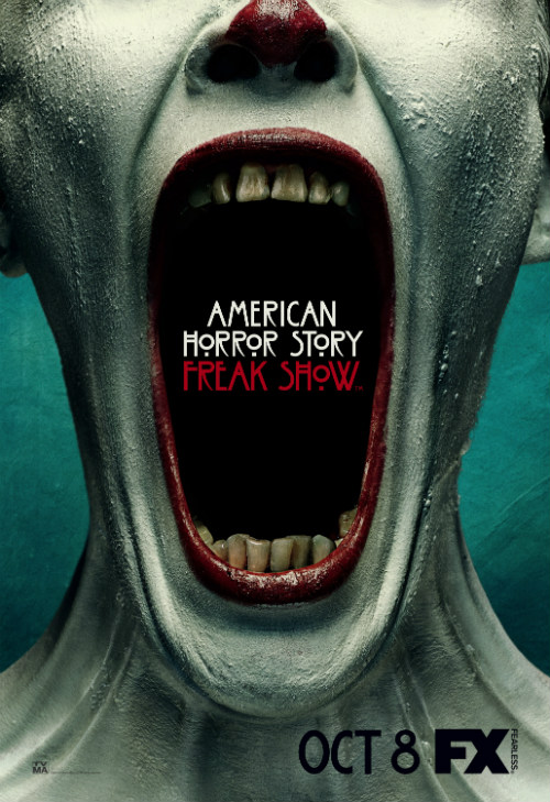 Filmas Amerikietiška siaubo istorija (4 Sezonas) / American horror story (Season 4) (2014)