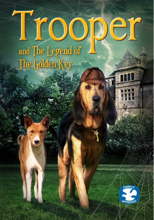 Filmas Pėdsekys ir auksinio rakto legenda / Trooper and the Legend of the Golden Key (2012)