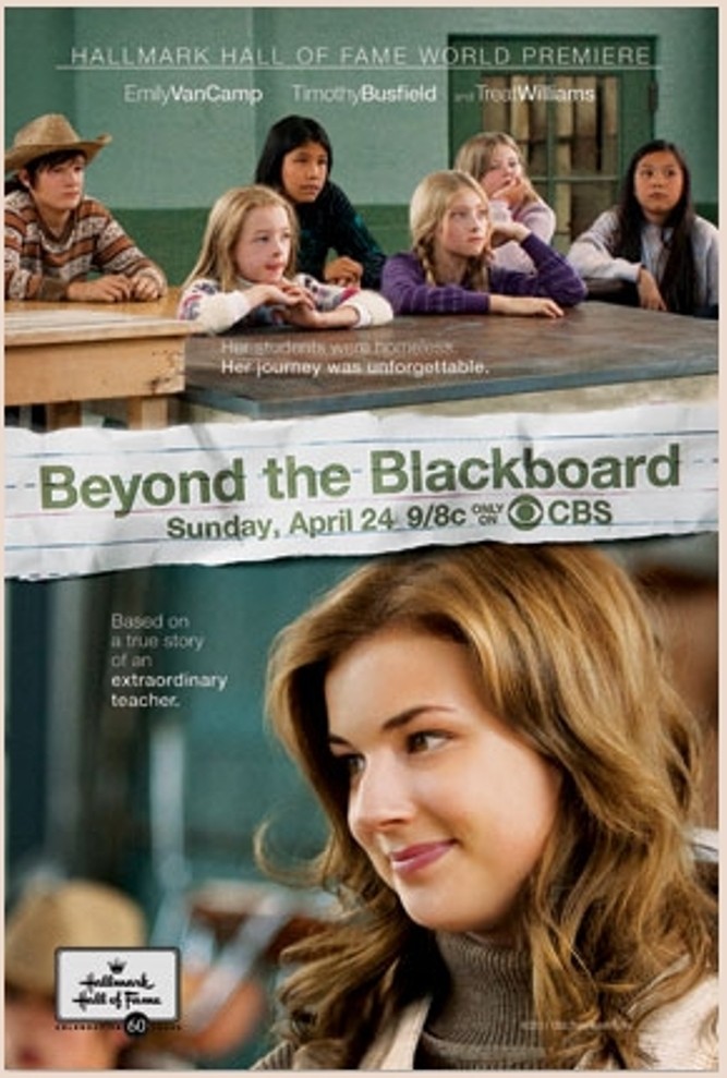 Filmas Daugiau Nei Mokykla / Beyond The Blackboard (2011)