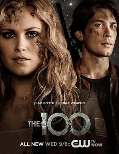 Šimtukas (2 sezonas) / The 100 (Season 2) (2014)