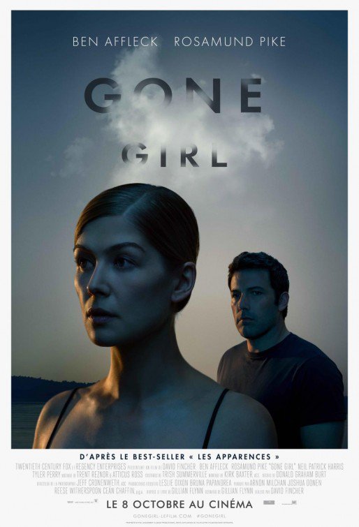 Filmas Dingusi / Gone Girl (2014)